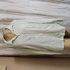 H& M Long Sleeve Button Down! NWT!